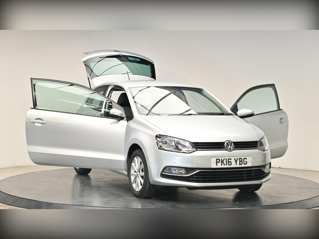 Volkswagen Polo Match 20 Taxpsensorsclean Mot Black #26
