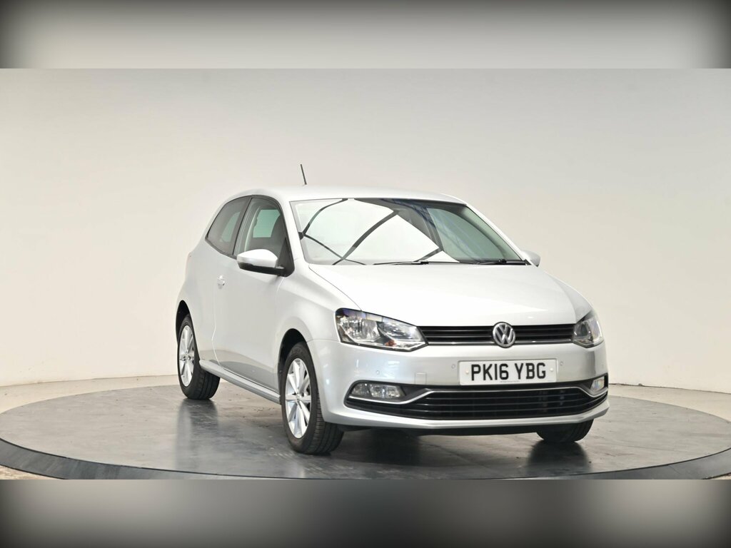 Volkswagen Polo Match 20 Taxpsensorsclean Mot Black #8