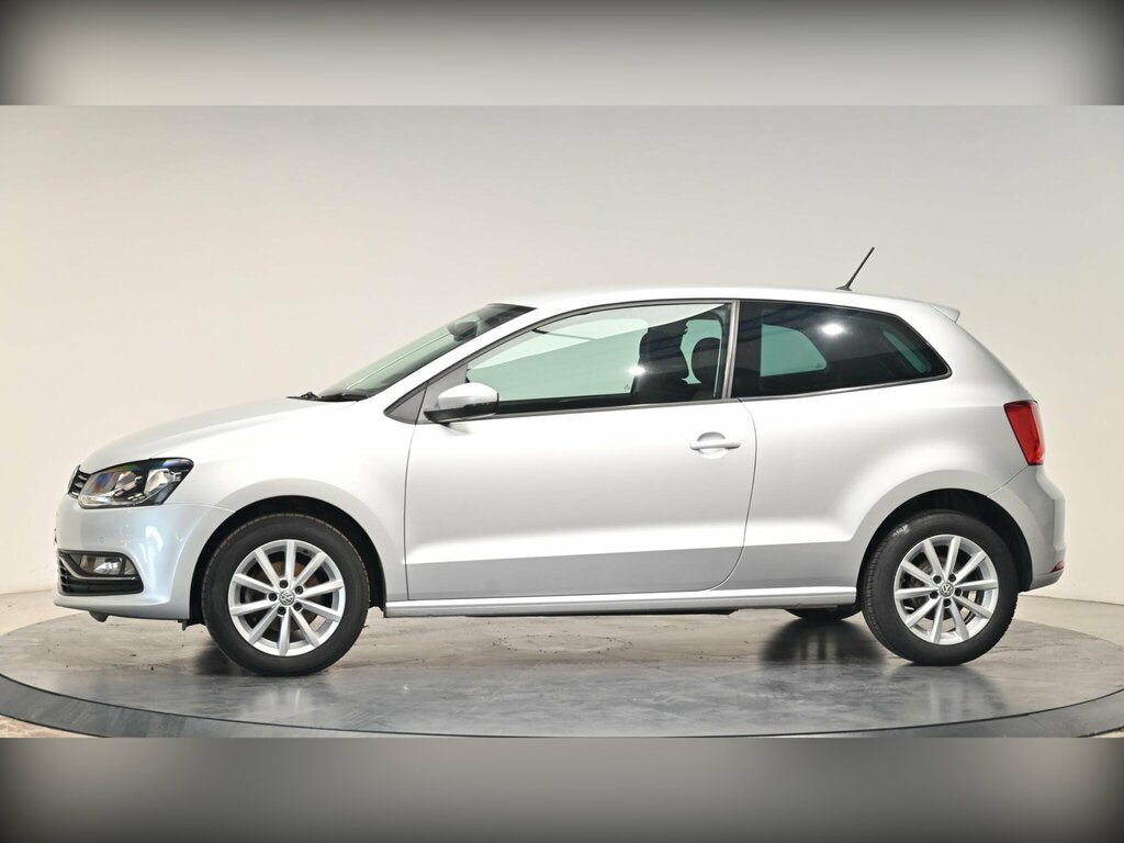 Volkswagen Polo Match 20 Taxpsensorsclean Mot Black #13