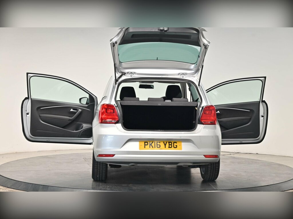 Volkswagen Polo Match 20 Taxpsensorsclean Mot Black #36