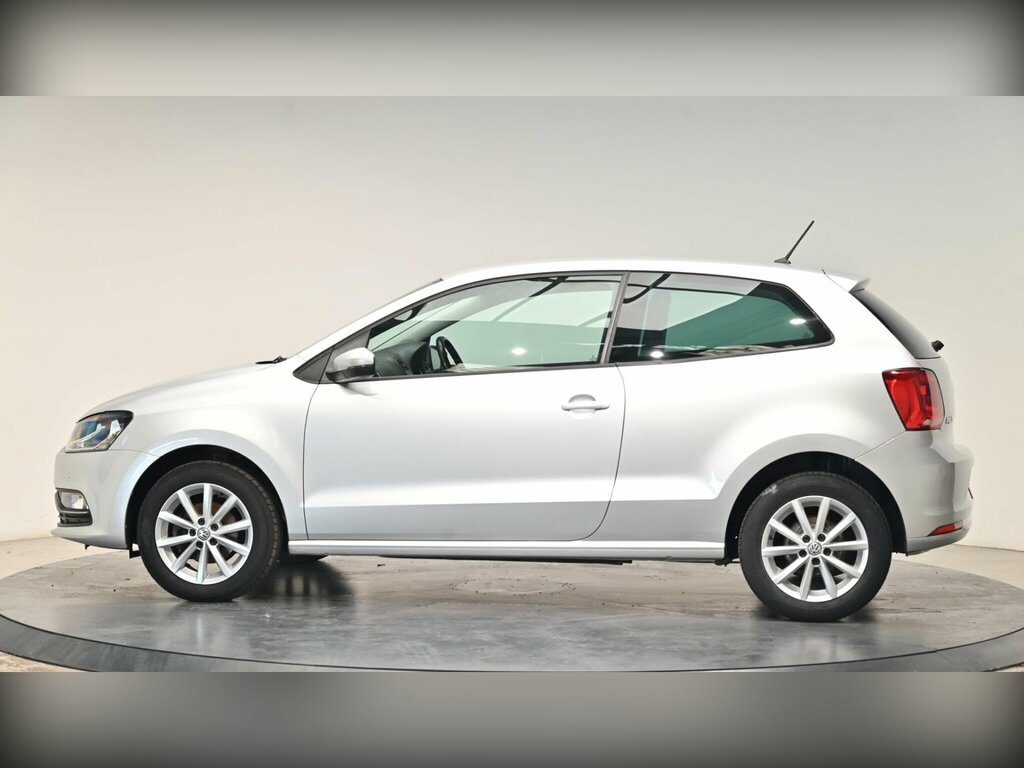Volkswagen Polo Match 20 Taxpsensorsclean Mot Black #14