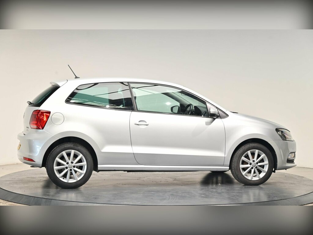 Volkswagen Polo Match 20 Taxpsensorsclean Mot Black #22