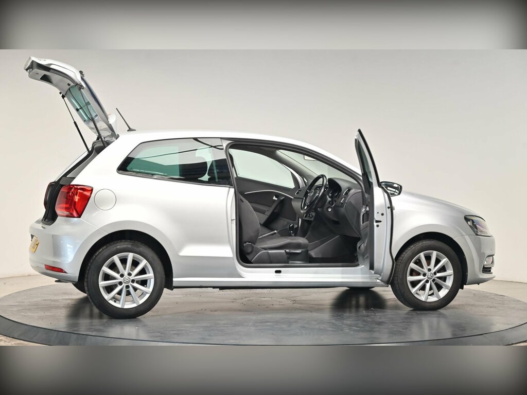 Volkswagen Polo Match 20 Taxpsensorsclean Mot Black #40