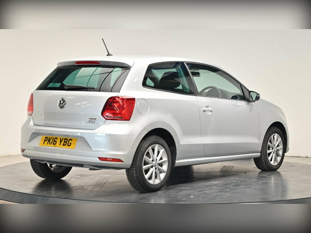 Volkswagen Polo Match 20 Taxpsensorsclean Mot Black #6