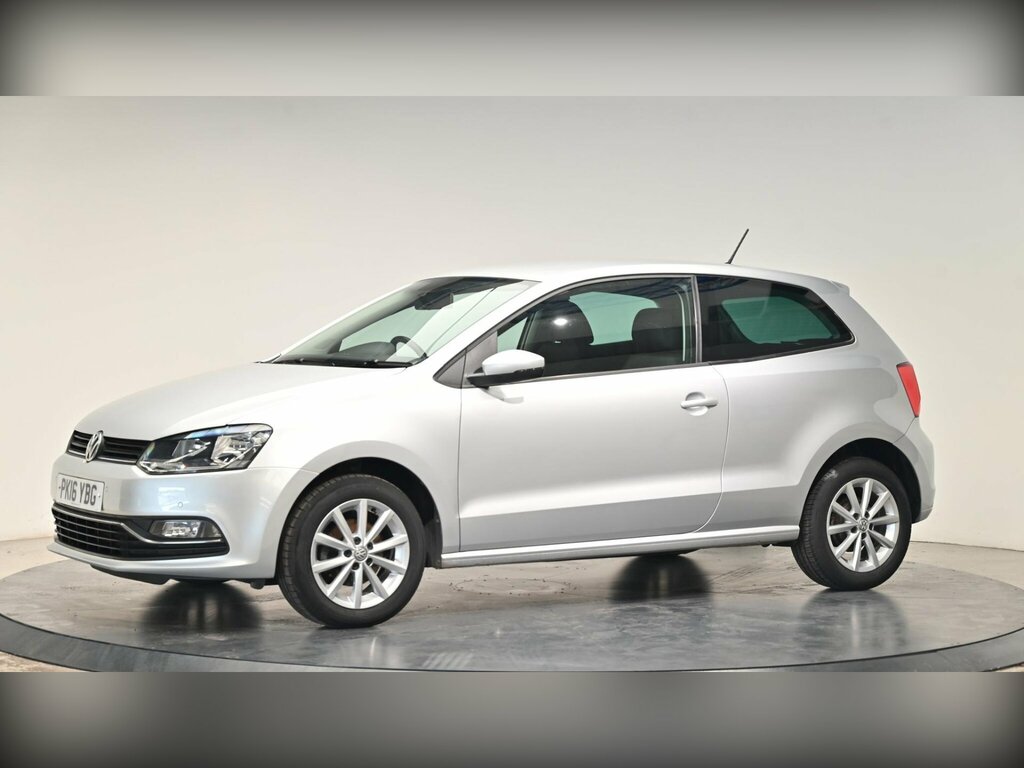 Volkswagen Polo Match 20 Taxpsensorsclean Mot Black #12
