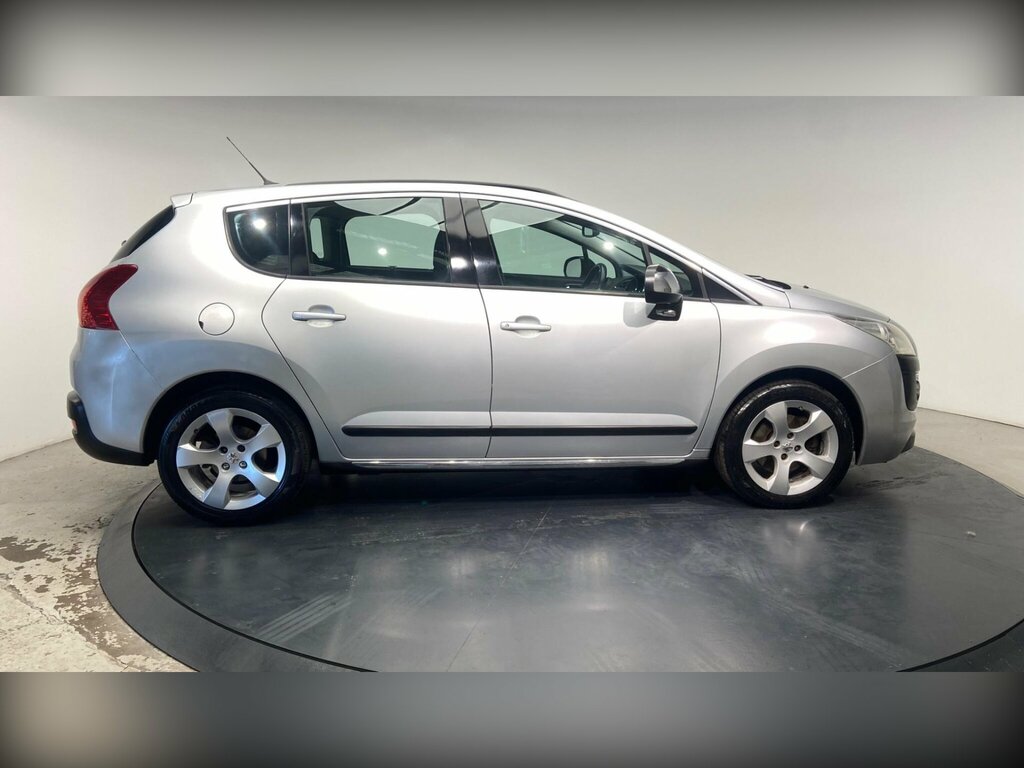Peugeot 3008 1.6 Hdi Sport Egc Euro 5 Black #8