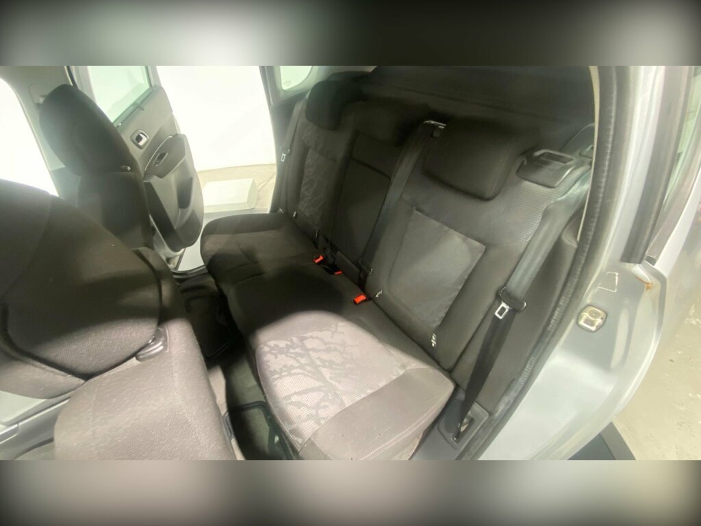 Peugeot 3008 1.6 Hdi Sport Egc Euro 5 Black #23