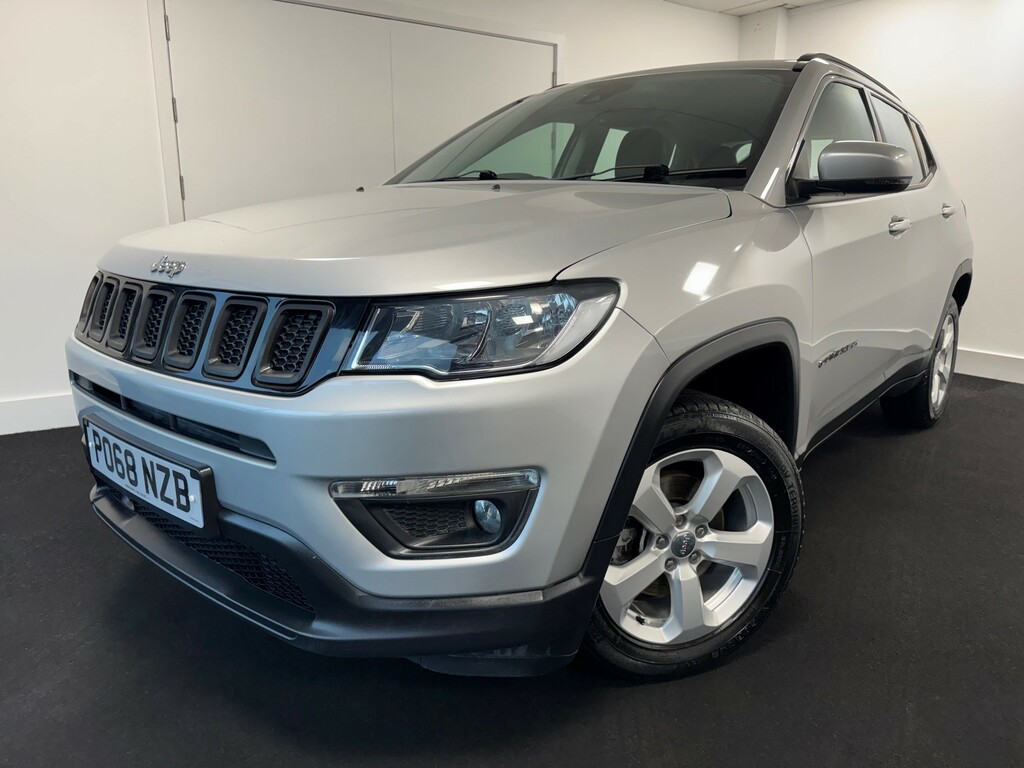 Jeep Compass 1.6 Multijetii Sport Suv Euro 6 Red #10