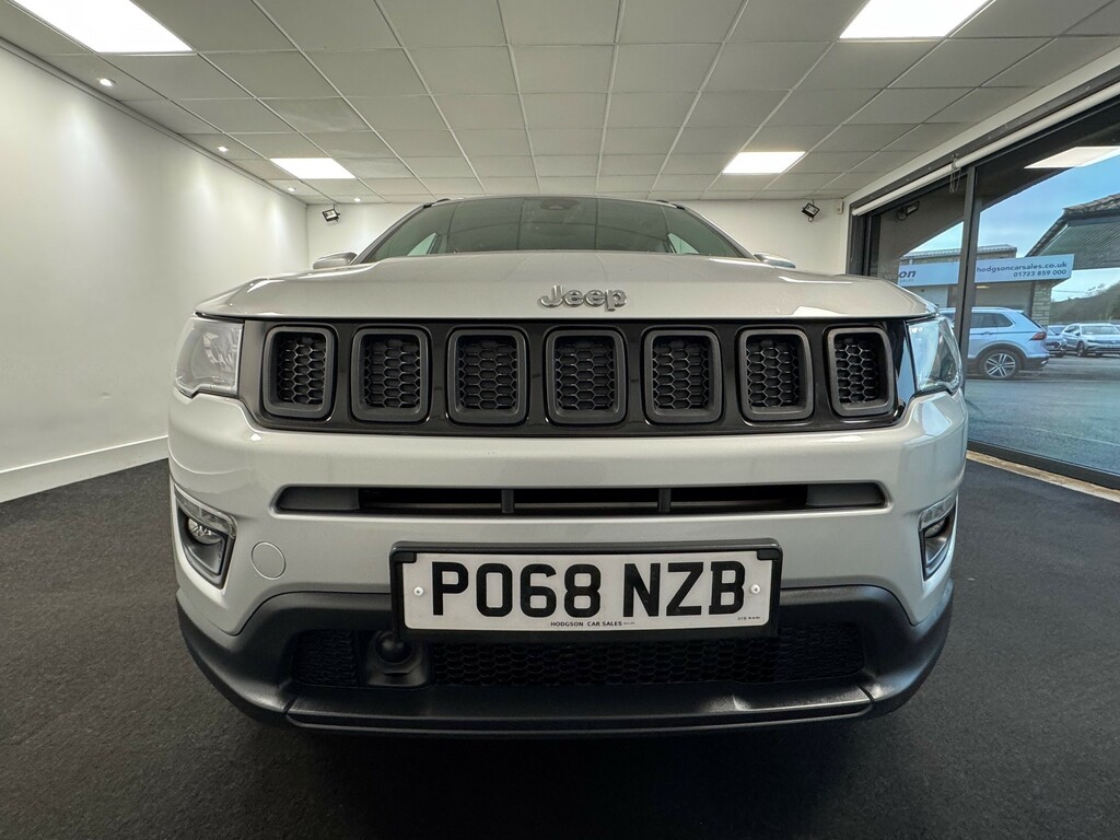 Jeep Compass 1.4T Multiairii Longitude Suv Eu Silver #2