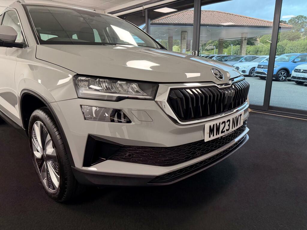 Skoda Karoq 1.0 Tsi Se L Suv Euro 6 Ss 1 Grey #6