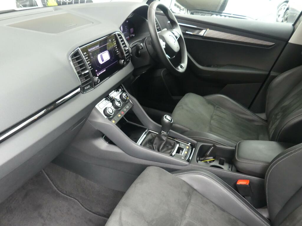 Skoda Karoq 1.5 Tsi Se L Dsg Blue #22