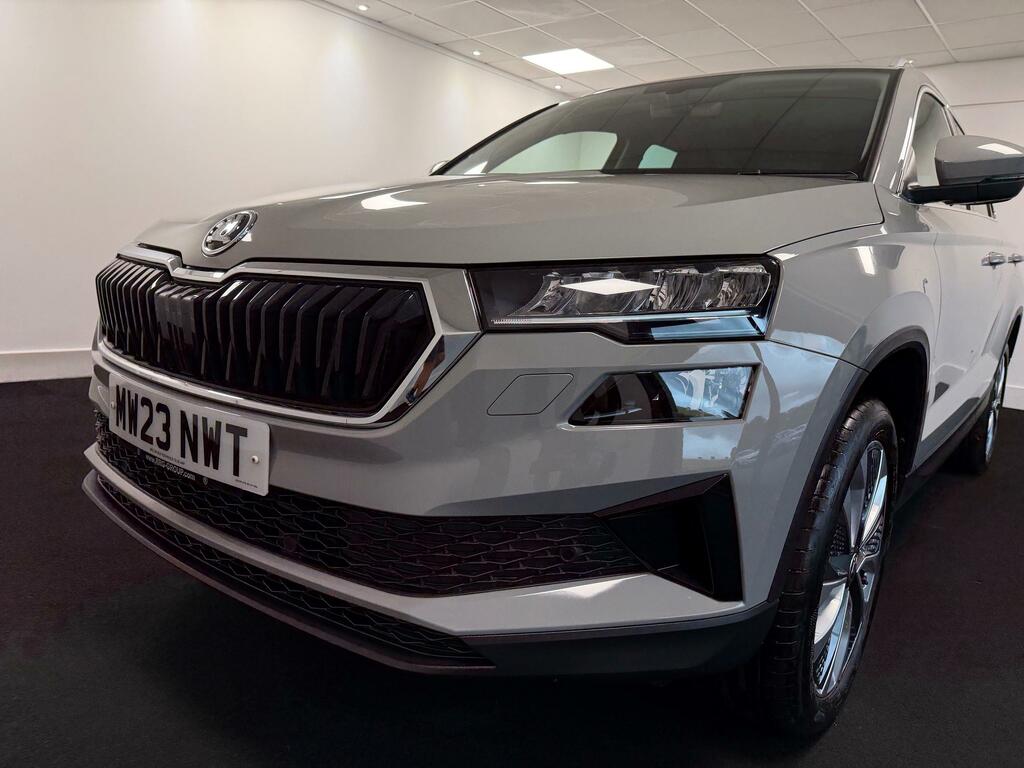 Skoda Karoq 1.5 Tsi Se L Dsg Blue #7