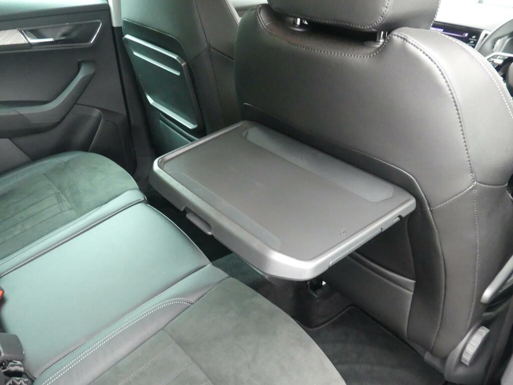 Skoda Karoq 1.5 Tsi Se L Dsg Blue #20
