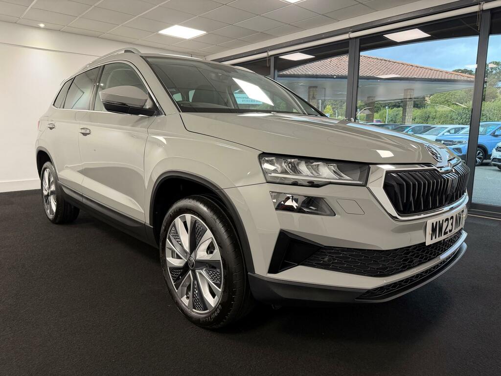 Skoda Karoq 1.0 Tsi Se L Suv Euro 6 Ss 1 Grey #3