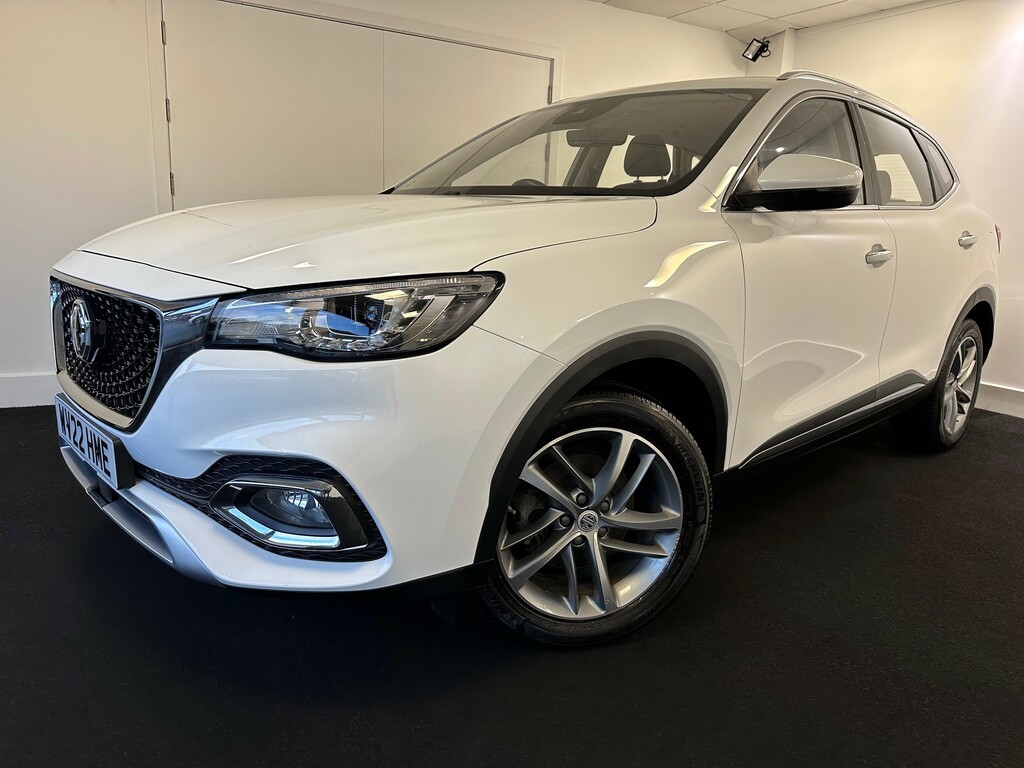 MG HS 1.5 T-gdi Excite Suv Dct Euro White