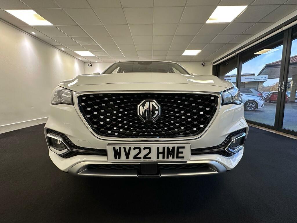 MG HS 1.5 T-gdi Excite Suv Dct Euro White #2