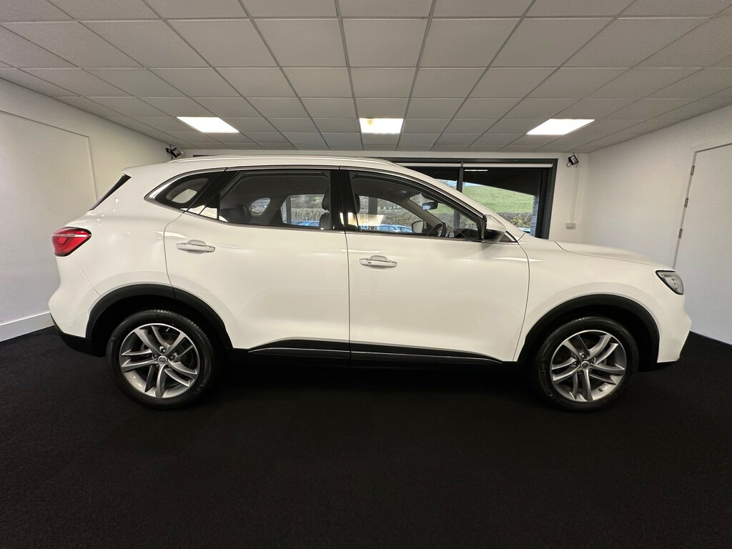MG HS 1.5 T-gdi Excite Suv Dct Euro White #6