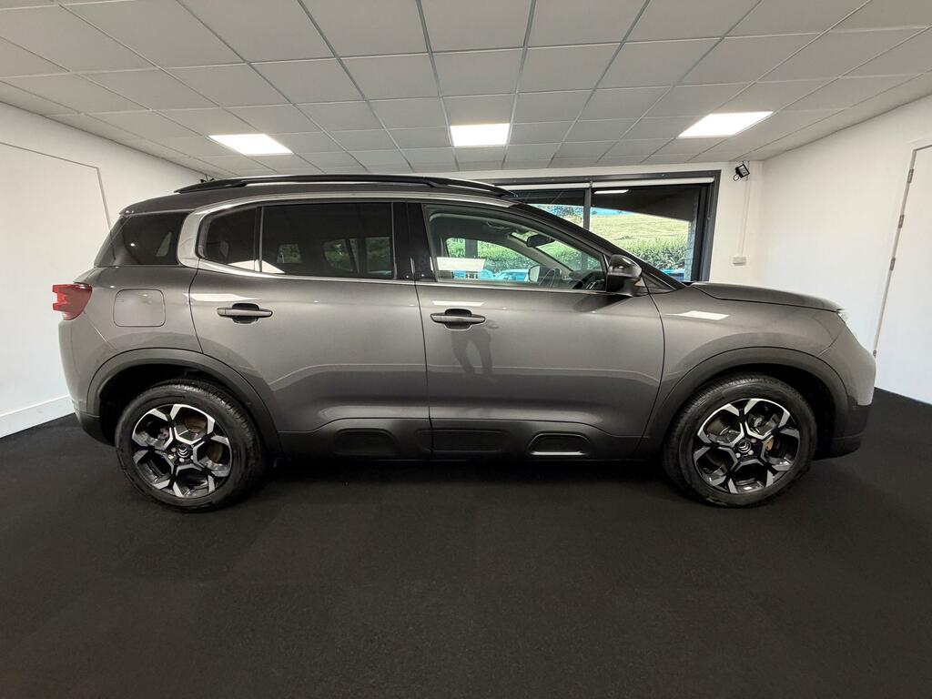 Citroen C5 Aircross 1.5 Bluehdi Shine Suv Grey #6