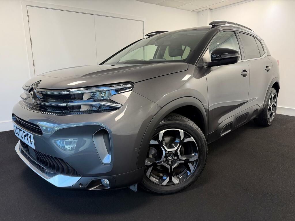 Citroen C5 Aircross 1.5 Bluehdi Shine Suv Grey