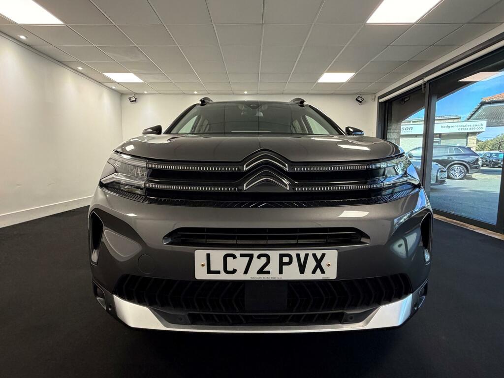 Citroen C5 Aircross 1.5 Bluehdi Shine Suv Grey #2