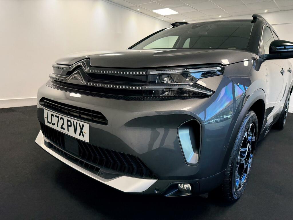 Citroen C5 Aircross 1.5 Bluehdi Shine Suv Grey #5