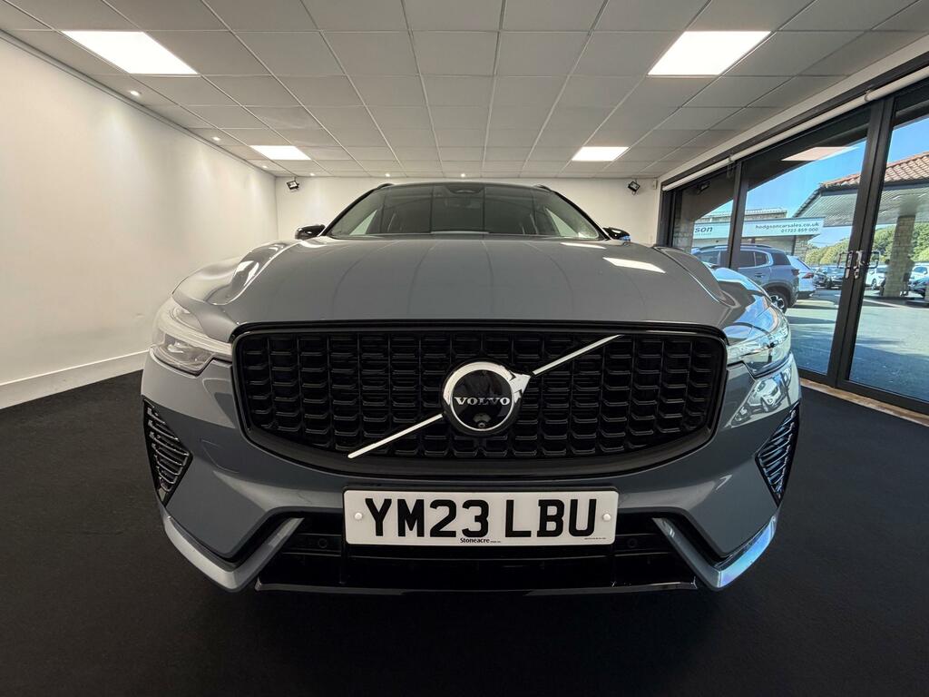 Volvo XC60 2.0 B4 Mhev Plus Suv Hybrid A Grey #2