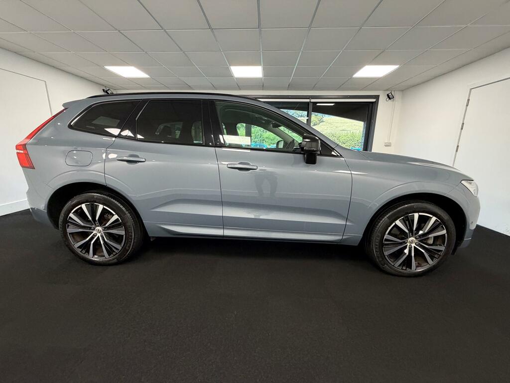 Volvo XC60 2.0 B4 Mhev Plus Suv Hybrid A Grey #4