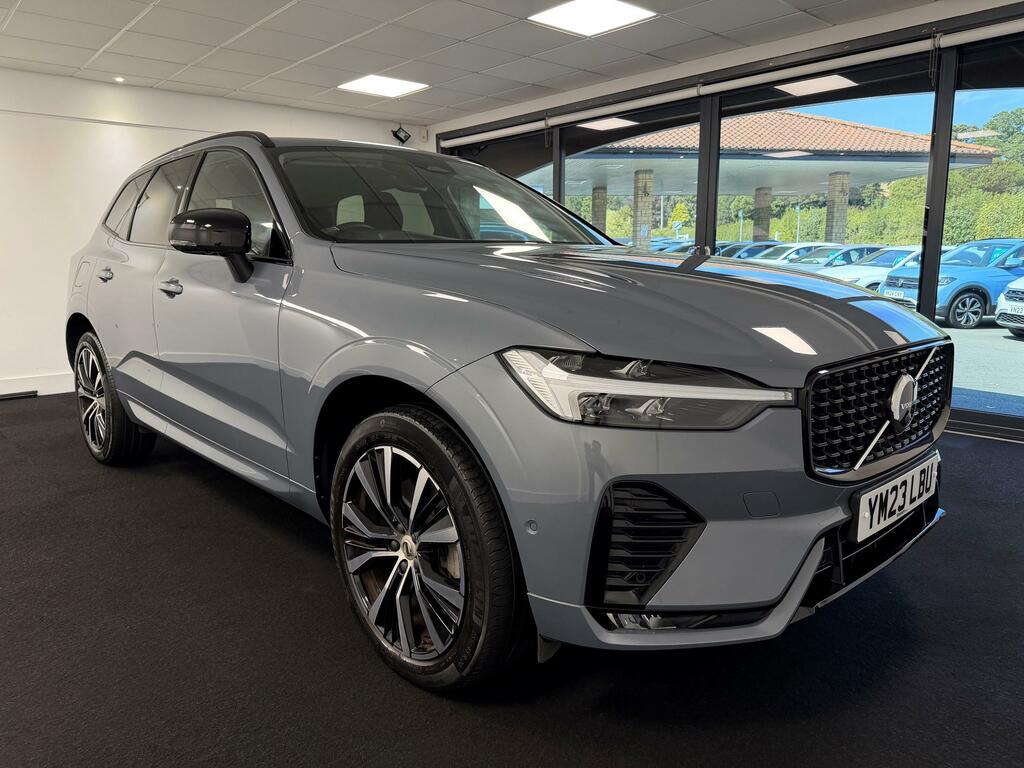 Volvo XC60 2.0 B4 Mhev Plus Suv Hybrid A Grey #3