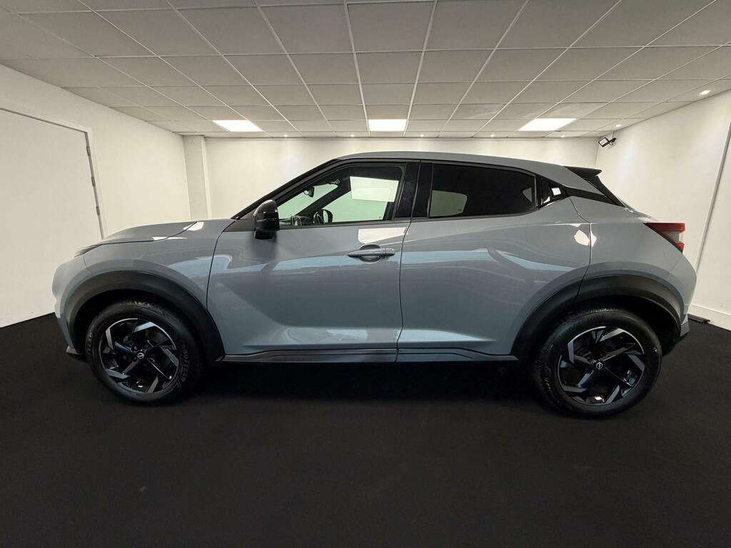 Nissan Juke 1.0 Dig-t N-connecta Suv Euro 6 Grey #6
