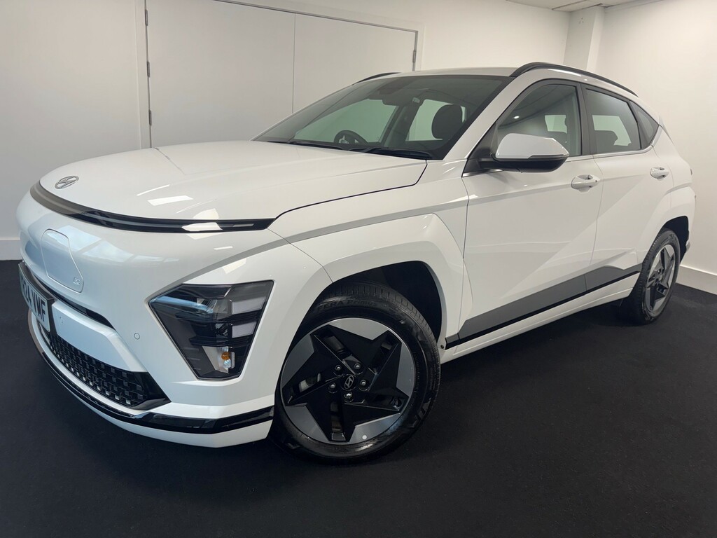 Hyundai Kona 65.4Kwh Advance Suv 21 White #6