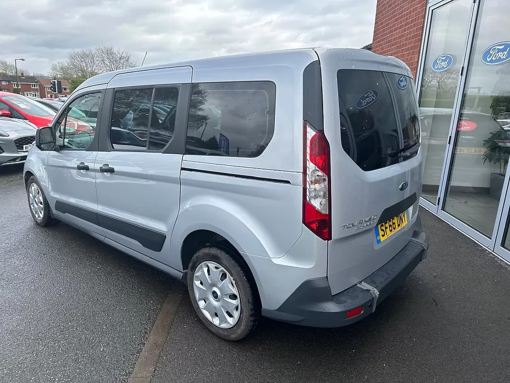 Ford Tourneo Connect 1.5 Tdci Zetec Mpv Euro 6 100 P #5