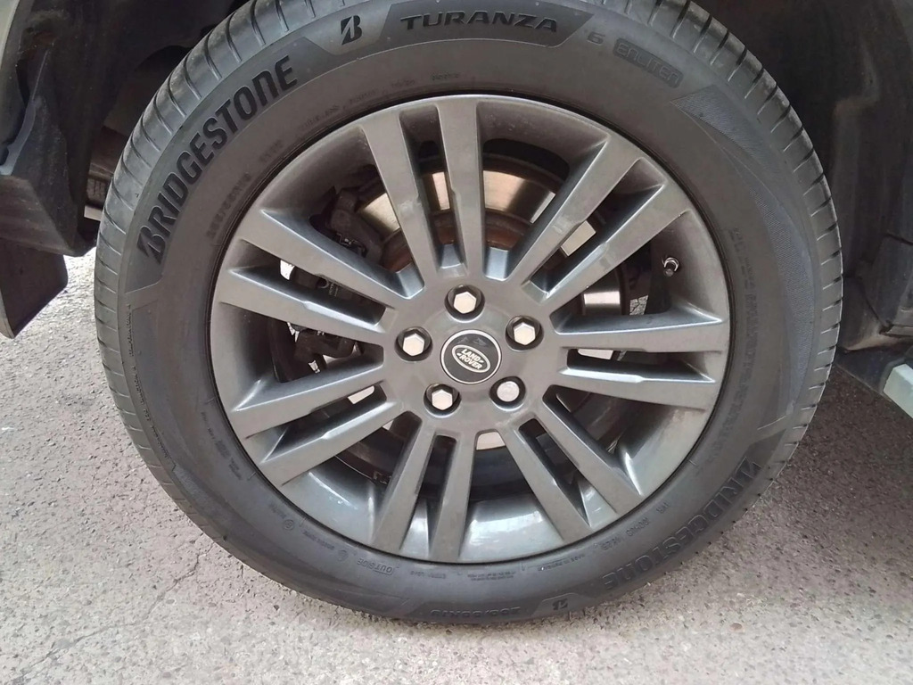 Land Rover Discovery 4 3.0 Sd V6 Graphite Suv 4Wd Euro 6 BL16LNX  #3