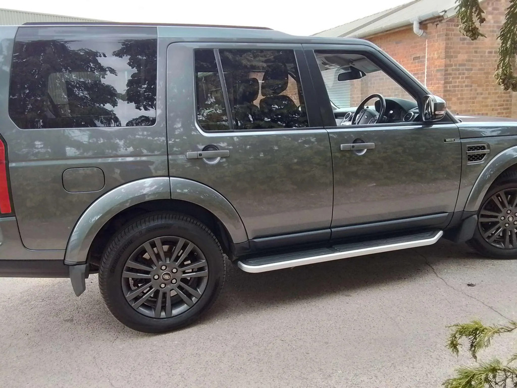 Land Rover Discovery 4 3.0 Sd V6 Graphite Suv 4Wd Euro 6 BL16LNX  #4