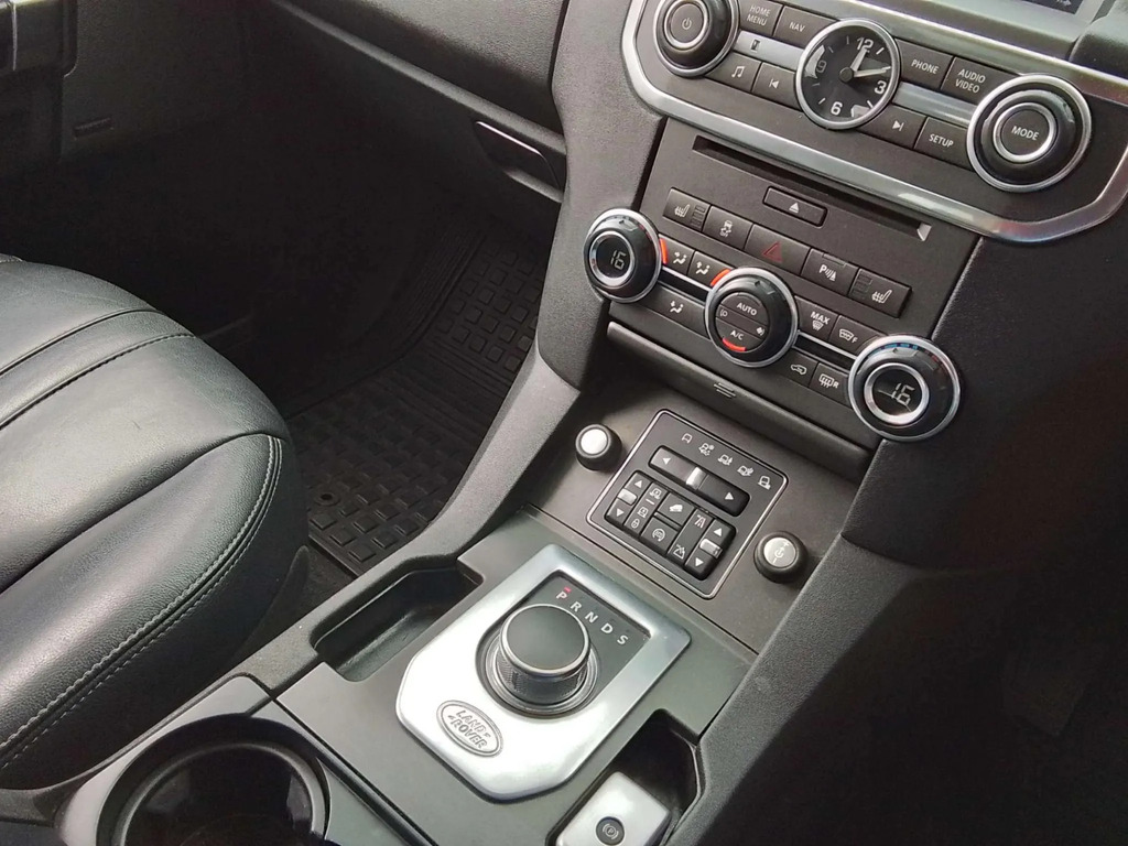 Land Rover Discovery 4 3.0 Sd V6 Graphite Suv 4Wd Euro 6 BL16LNX  #5
