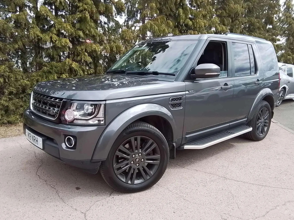 Land Rover Discovery 4 3.0 Sd V6 Graphite Suv 4Wd Euro 6