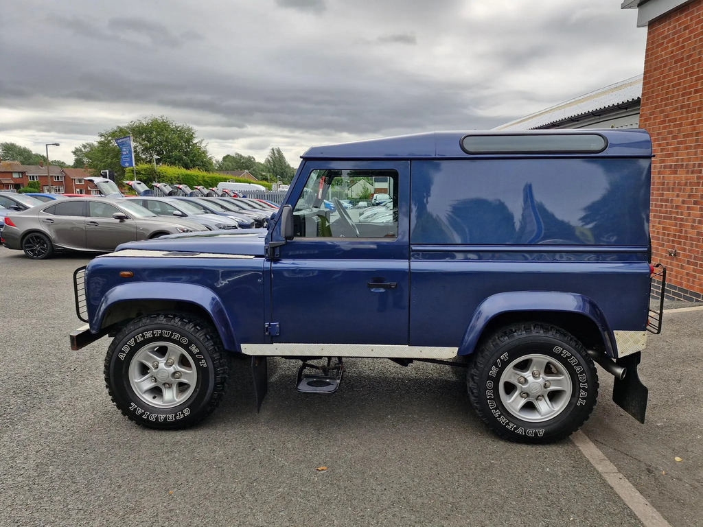 Land Rover Defender 90 2.5 Td5 County Hard Top Suv Swb #3