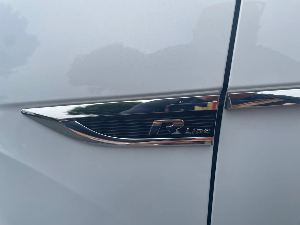 Volkswagen T-Roc 1.5 Tsi Evo R-line Suv Dsg Euro 6 Ss Silver #6