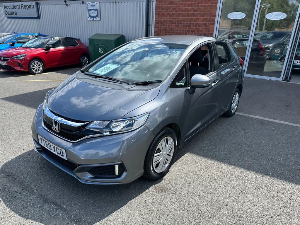 Honda Jazz 1.3 I-vtec S Hatchback Euro 6 S YT69YCO #3