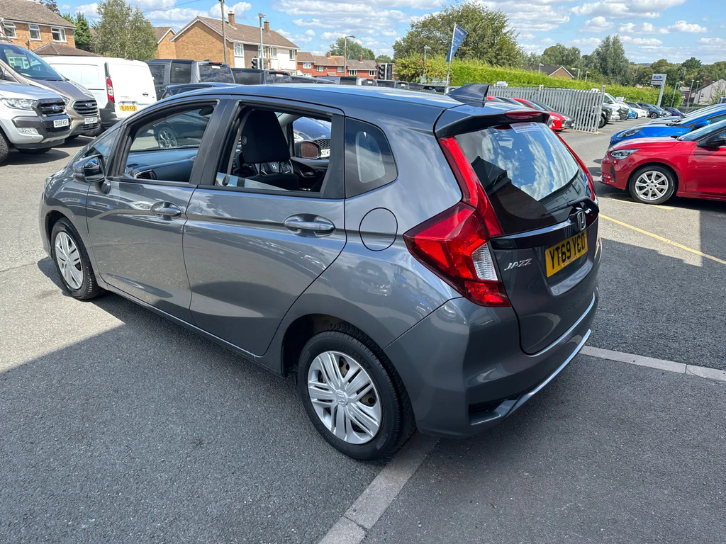 Honda Jazz 1.3 I-vtec S Hatchback Euro 6 S YT69YCO #5