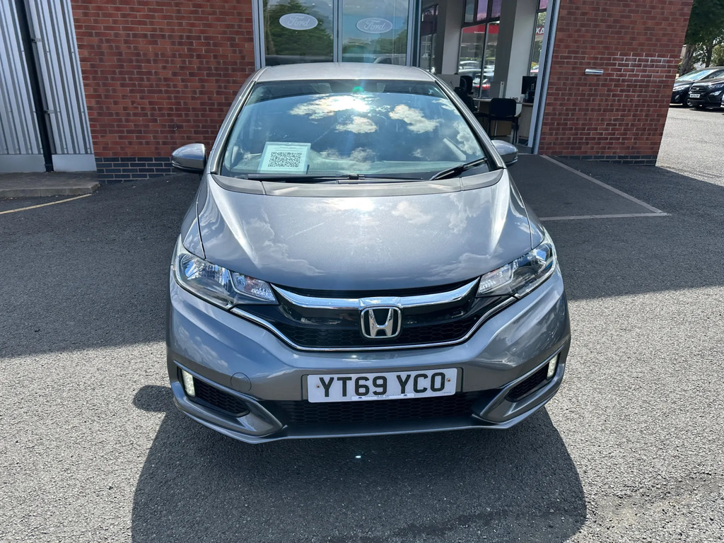 Honda Jazz 1.3 I-vtec S Hatchback Euro 6 S YT69YCO #2