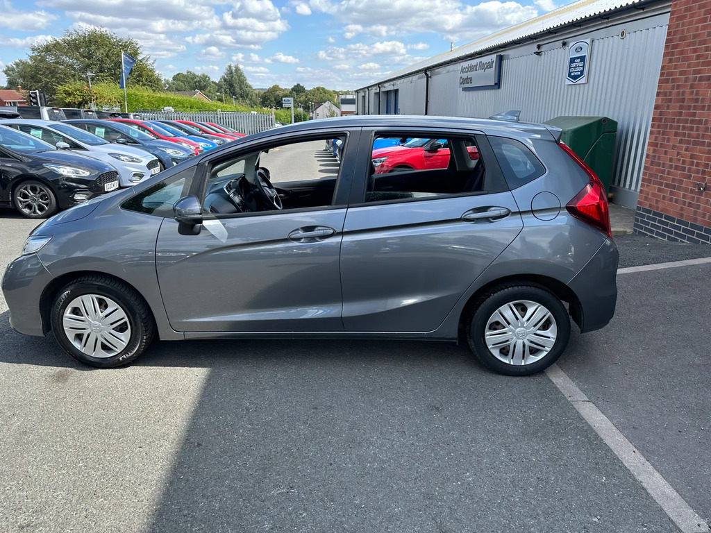Honda Jazz 1.3 I-vtec S Hatchback Euro 6 S YT69YCO #4