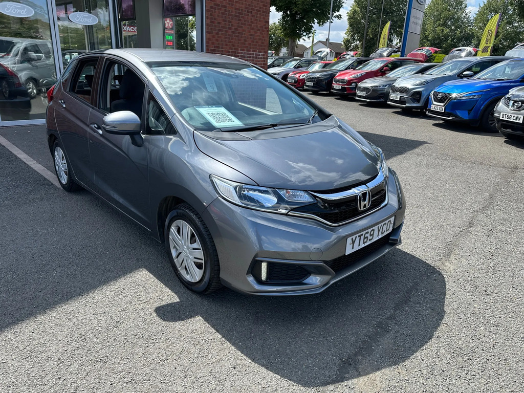 Honda Jazz 1.3 I-vtec S Hatchback Euro 6 S 