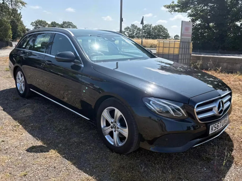 Mercedes-Benz E Class 2.0 E220d Se Estate G-tronic