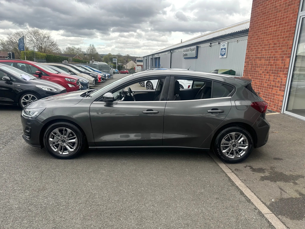 Ford Focus Titanium 1.0L Ecoboost 125Ps Mhev Fwd 7 Spe #4