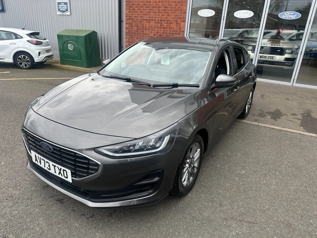 Ford Focus Titanium 1.0L Ecoboost 125Ps Mhev Fwd 7 Spe #3