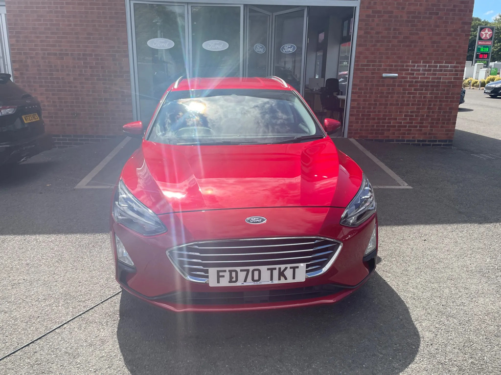 Ford Focus 1.0T Ecoboost Titanium X Estate #2