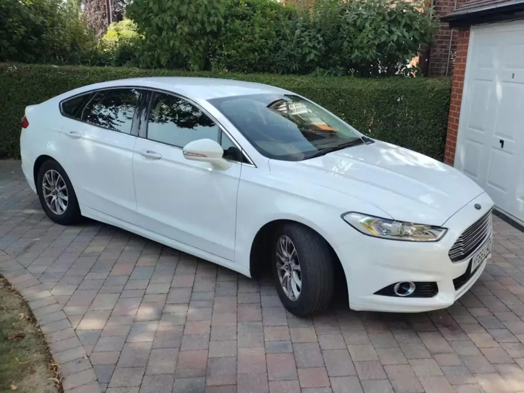 Ford Mondeo 1.5 Tdci Econetic Titanium Hatchback Ma 