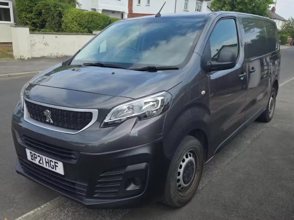 Peugeot Expert 2.0 Bluehdi 1400 Professional Standard Panel Van 6