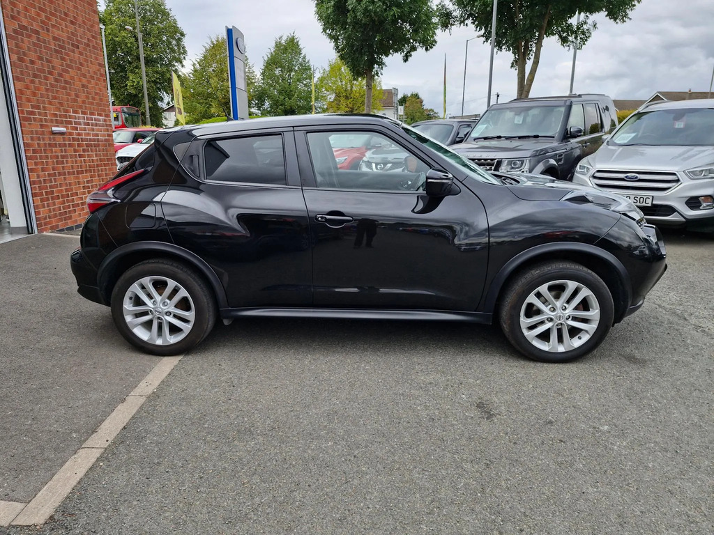 Nissan Juke 1.2 Dig-t N-connecta Suv Euro 6 #6