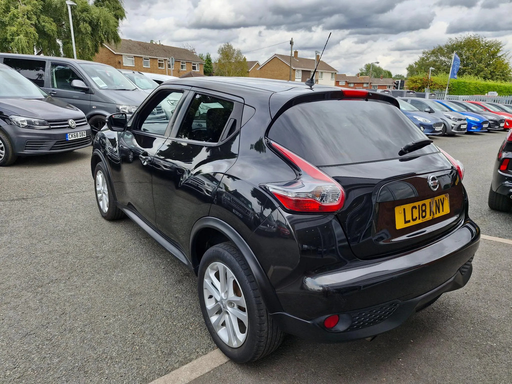 Nissan Juke 1.2 Dig-t N-connecta Suv Euro 6 #3
